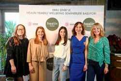 Healin Foods’da Yemekli Wellbeing Seminerlerimiz Başladı