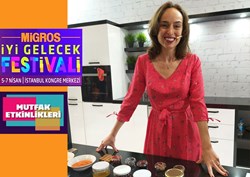 Migros İyi Gelecek Festivali | 6 Nisan 2019