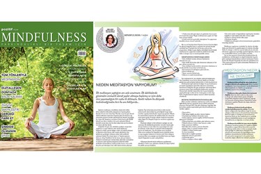 Mindfulness Dergisi | Ağustos 2020