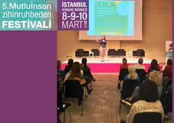 5. Mutlu İnsan ZihinRuhBeden Festivali | 8 Mart 2019