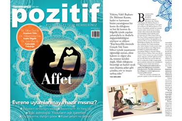 Pozitif Dergisi | Ağustos 2015