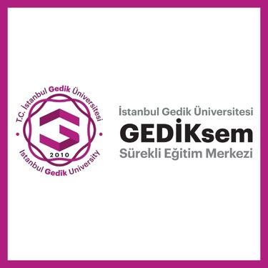 Gedik Üniversitesi İGÜNSEM Logosu