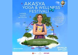 2.Akasya Yoga Wellness Festivali | 7 Eylül 2019