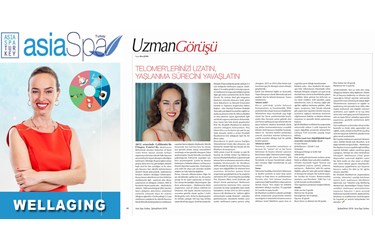 Asia Spa Turkey | Şubat - Mart 2018