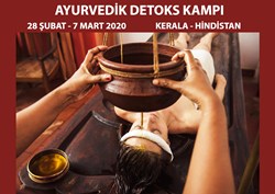 Ayurvedik Detoks Kampımız ile Gençleşin !