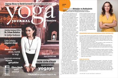 Yoga Journal | Haziran 2017