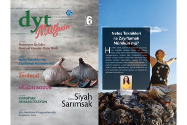 Dyt-Mag Dergisi | Mayıs - 2016