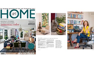 Home Art Dergisi | Eylül 2020