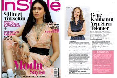 Instyle Dergisi | Mart 2018