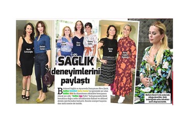 Hürriyet Gazetesi, Kelebek Eki  | Eylül 2018