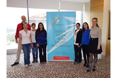 CHOPRA CENTER SERTİFİKALI MEDİTASYON SEMİNERİ