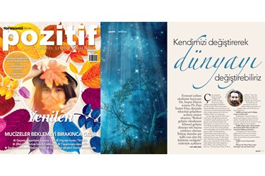 Pozitif Dergisi | Ekim - 2016