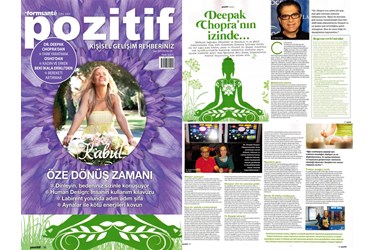 Pozitif Dergisi | Mart - 2014