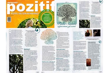 Pozitif Dergisi | Nisan - 2014 | Özel Sayı