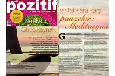 Pozitif Dergisi | Şubat - 2013
