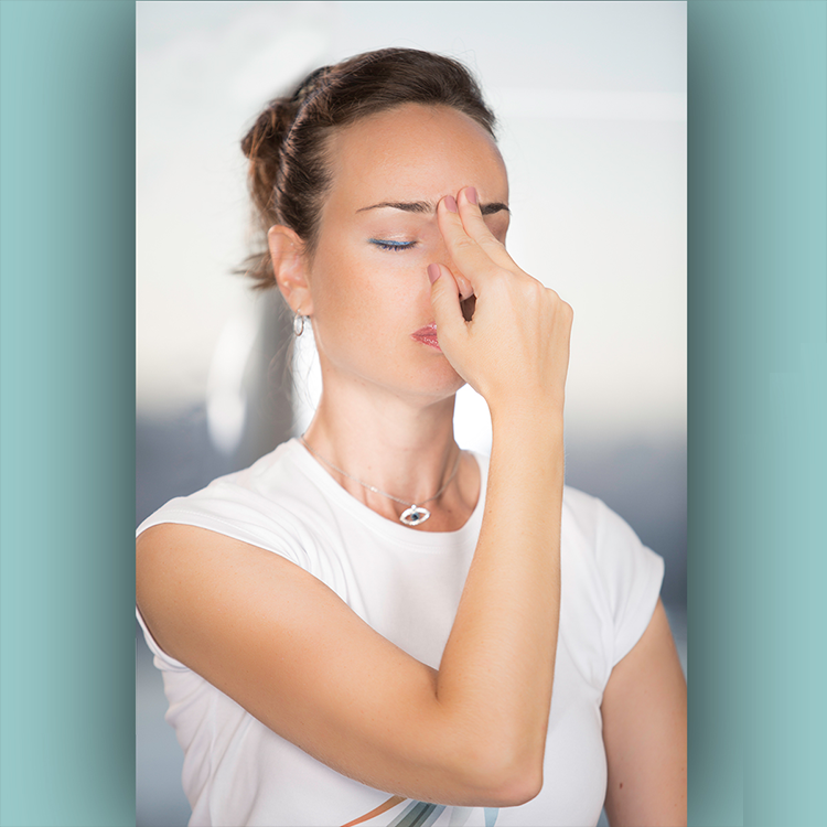 Sertifikalı Pranayama Nefes Teknikleri Eğitimi Kapak