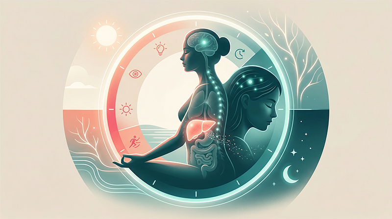 Sirkadiyen ritimler ve detoks ilişkisi