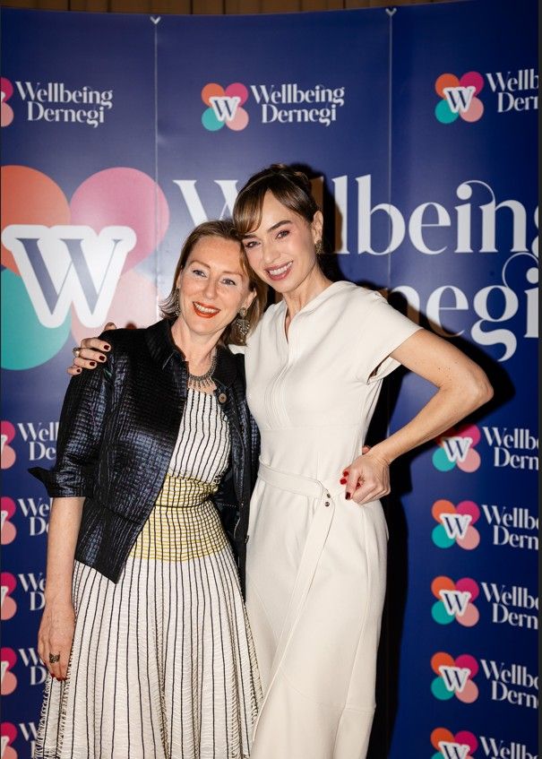 3. Wellbeing Konferansı: katılımcılar ve konuşmacılarla birlikte