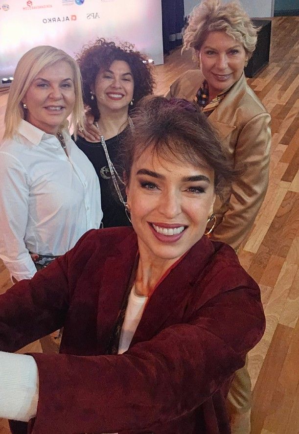TurkishWIN Kariyer Zirvesi 2025: Ebru Şinik ve Melek Pulatkonak