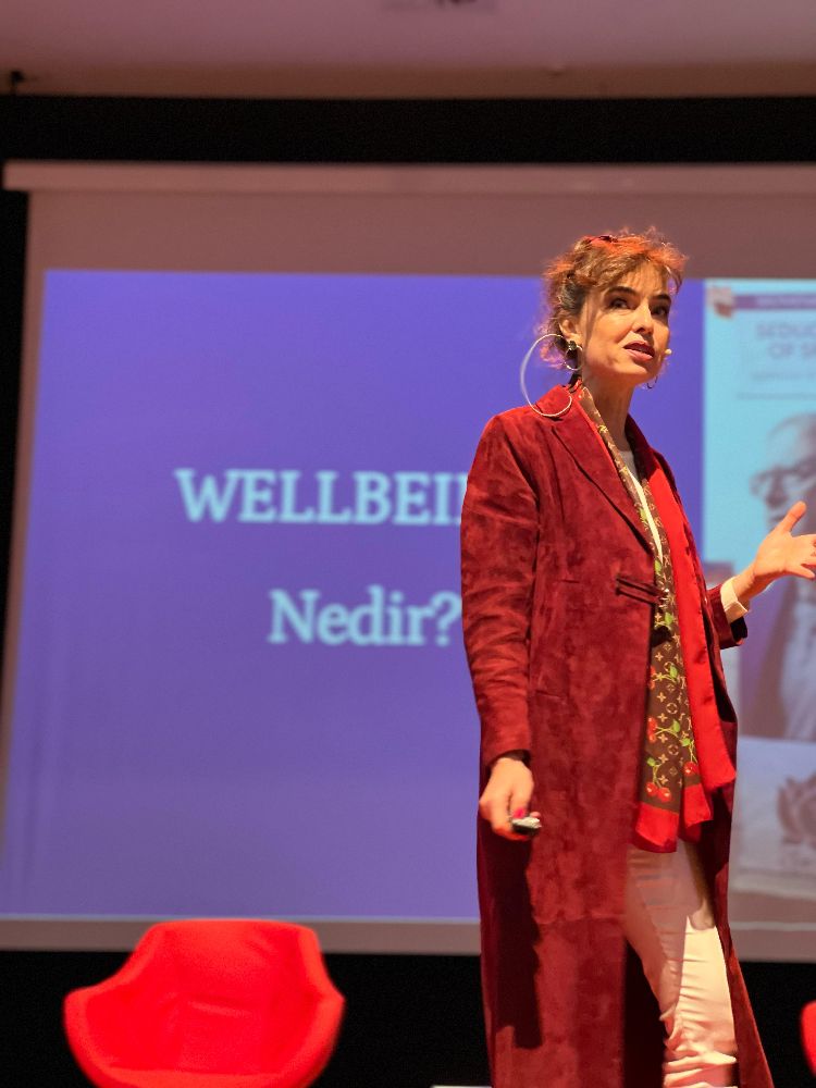 TurkishWIN Kariyer Zirvesi’nde Ebru Şinik: mindfulness, nefes ve liderlik
