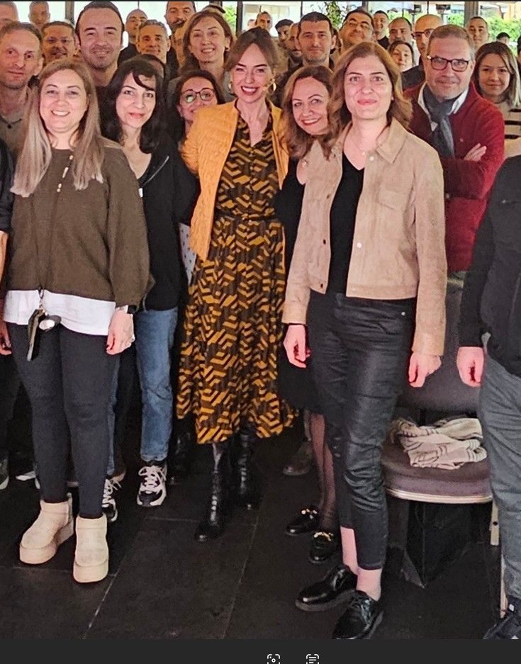 Practical stress management and mindful breathing sessions at the Şile camp