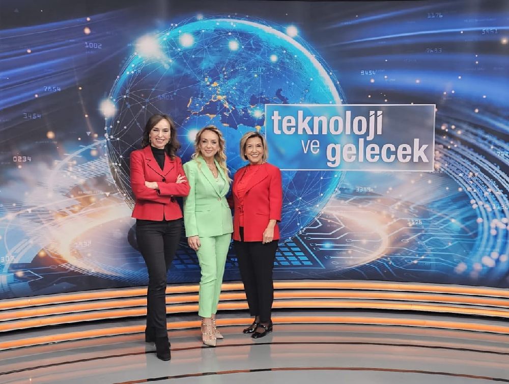 Zehra Öney ile Teknoloji & Gelecek ve Wellbeing