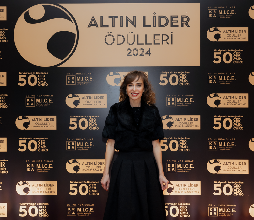 Altın Lider Ödülleri 2025 Genel Görünüm