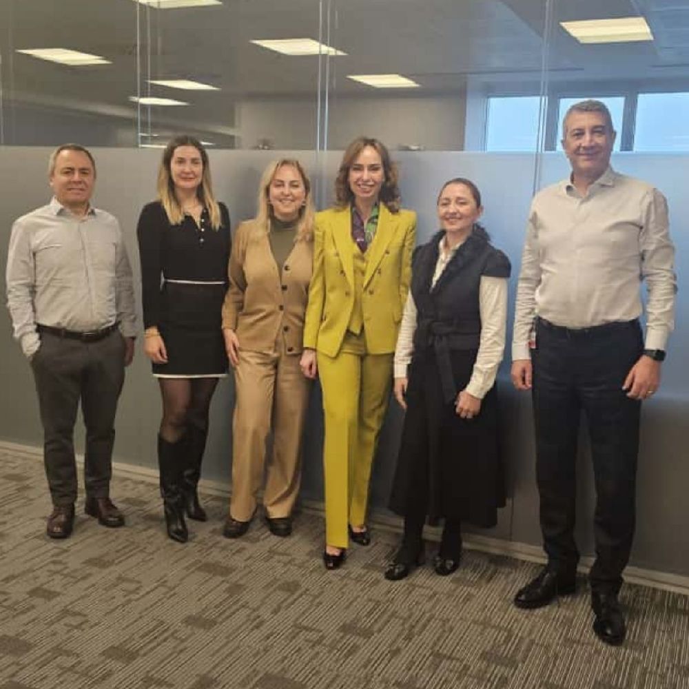 Arkas Academia binasında gerçekleştirilen kurumsal wellbeing eğitimi