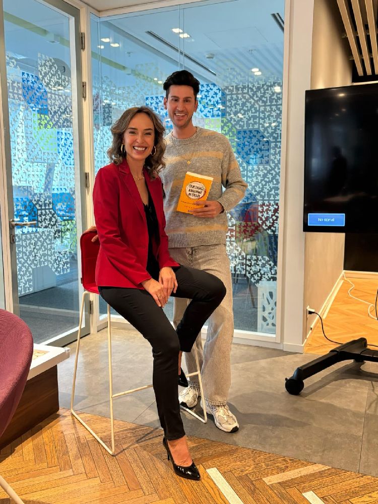 Boehringer Ingelheim Lunch and Learn wellbeing etkinliği