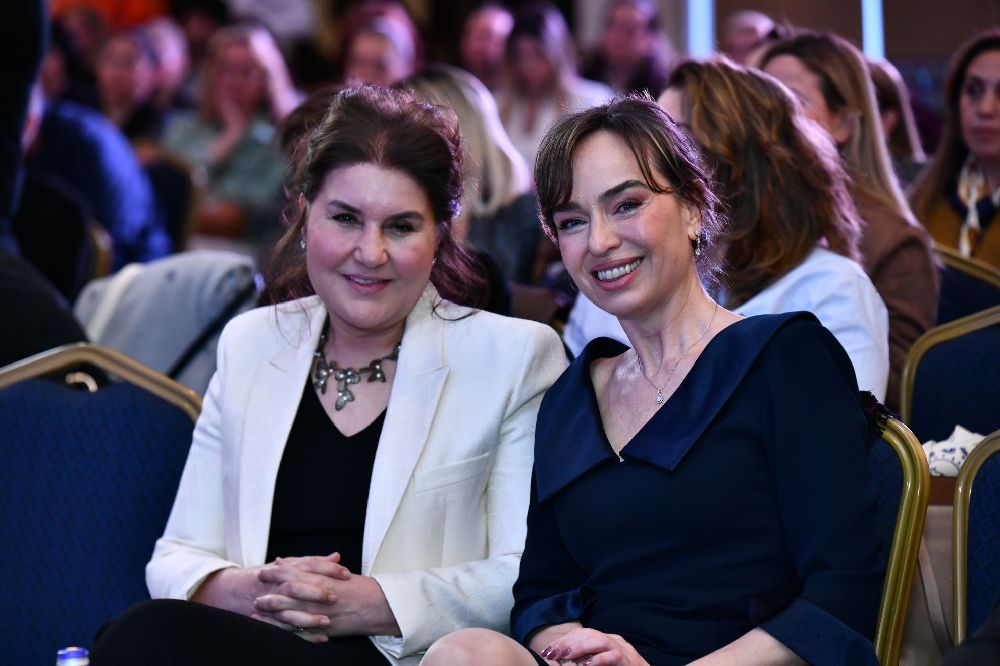 Hülya Gedik İş Dünyası Paneli