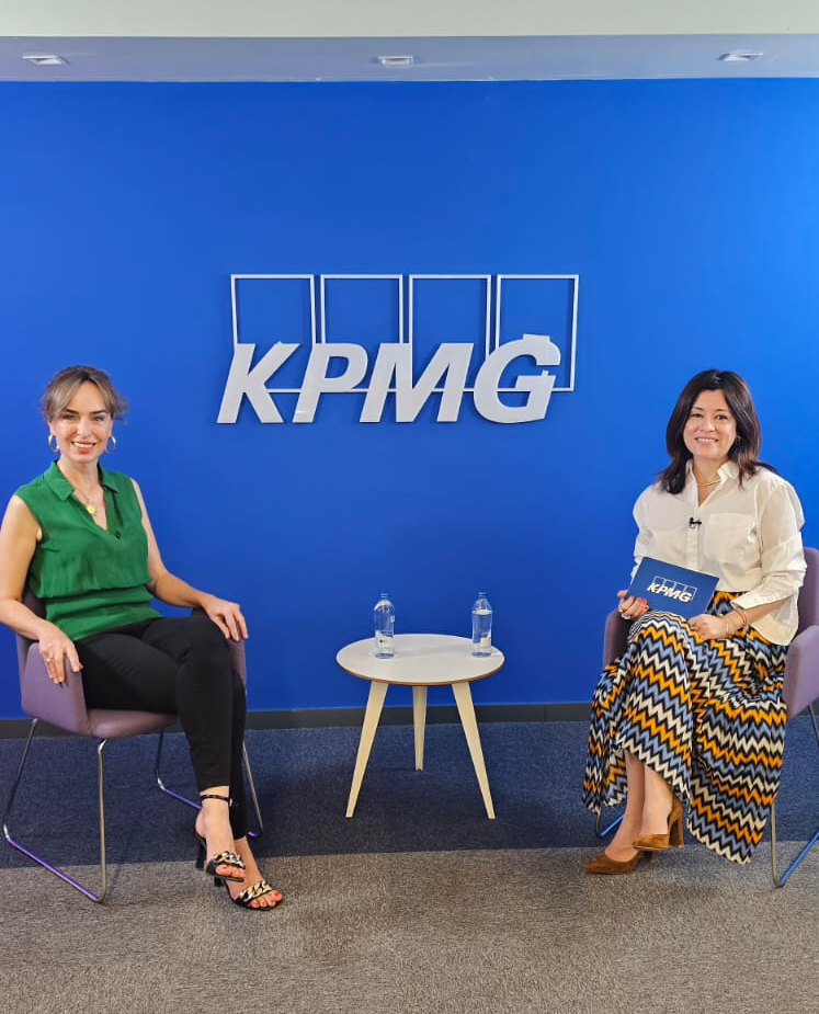 KPMG Türkiye Digital Studio Ebru Şinik