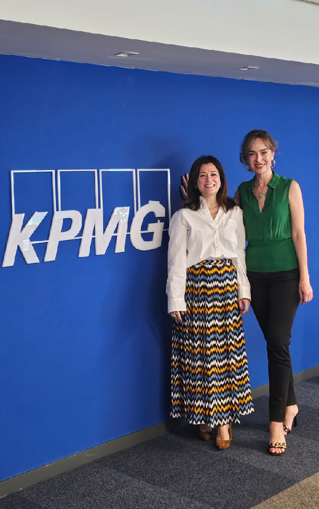KPMG wellbeing podcast yayını