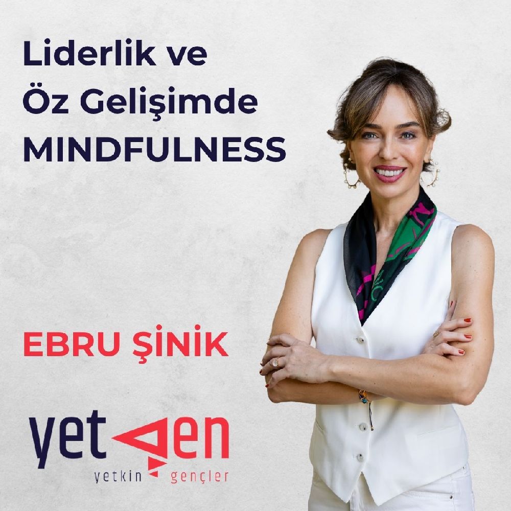 Yetgen - Öz Gelişim ve Aktif Liderlikte Mindfulness