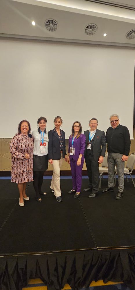 X. Ulusal Nöralterapi Kongresi panel ve etkinlik alanından görünüm