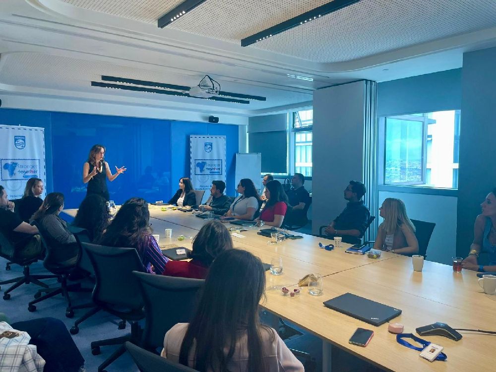 Philips nefes teknikleri eğitimi ikinci kare