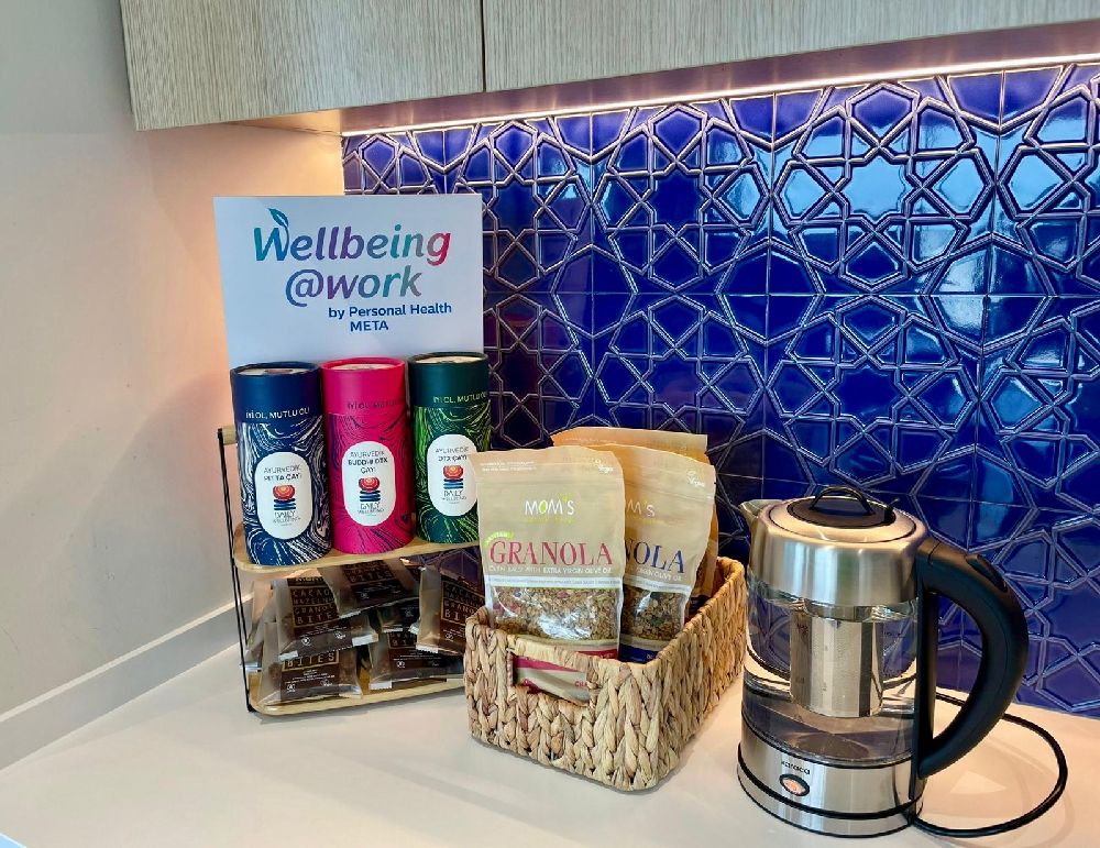 Nefes teknikleri ile stres yönetimi eğitimi