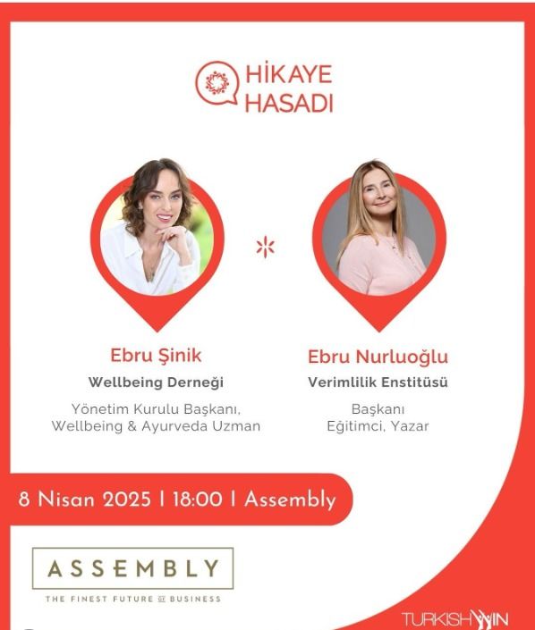 TurkishWIN Hikaye Hasadı etkinliği