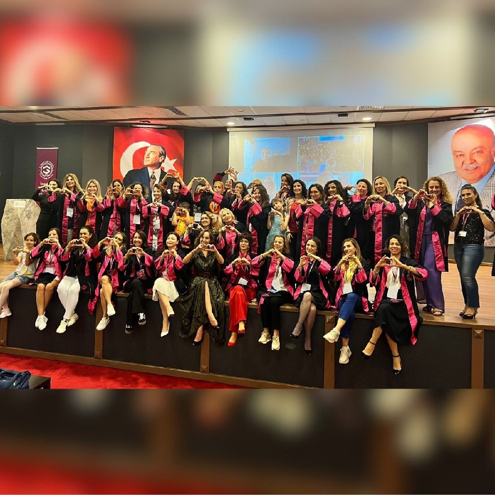 7. Dönem Wellbeing Uzmanlığı Mezuniyeti