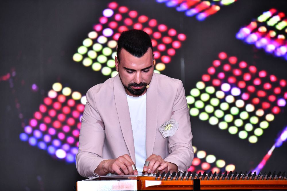 Ahmet Baran Kanun Resitali